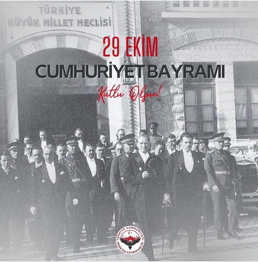 29 EKİM CUMHURİYET BAYRAMI İLÇE ETKİNLİKLERİ